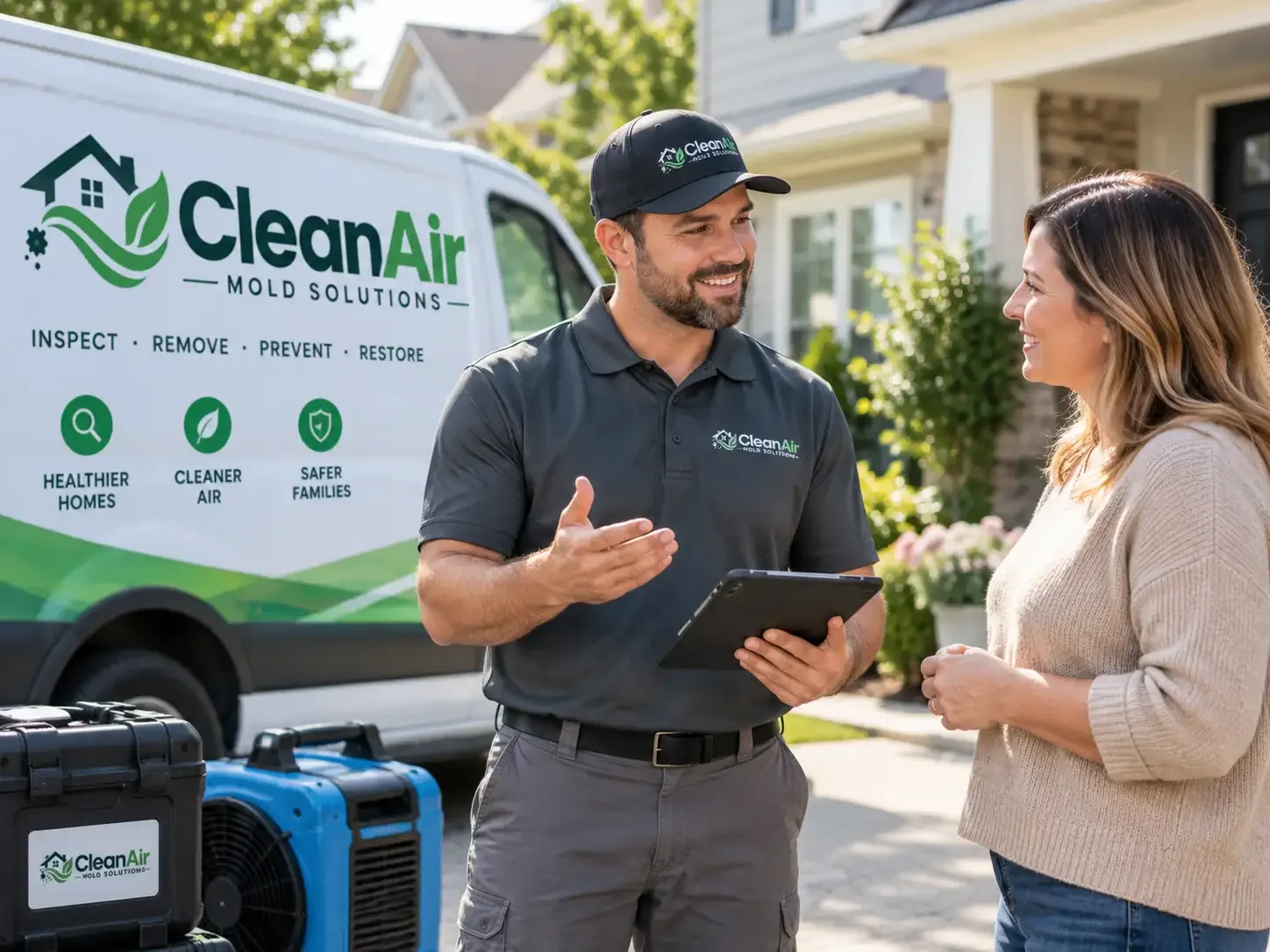 Mold Remediation Nanjemoy, MD FAQs